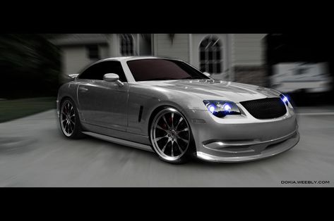 Chrysler Crossfire by r1cario on DeviantArt Chrysler Crossfire Srt6, Chrysler Airflow, Chrysler 300 Convertible, Chrysler 200 2015, Chrysler Cirrus, Chrysler Crossfire, Nissan 300zx, Chrysler Cars, Dodge Avenger