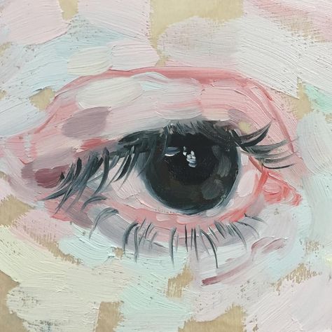 Shanna Van Maurik on Instagram: “Oil 2017 👁 #eye #eyestudy #oilpainting” Eye Studies, Eye Study, Eye Painting, Cute Paintings, Mushroom Art, Eye Art, Diy Canvas Art, Art Pages, Art Sketchbook