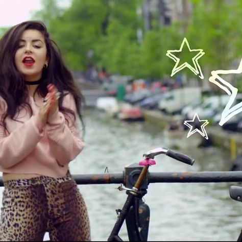 Charli XCX - 'Boom Clap' Boom Clap, Girls Run The World, Clap Clap, Ryan Seacrest, The Monarch, Group Costumes, Radio Show, Music Heals, The Fault In Our Stars