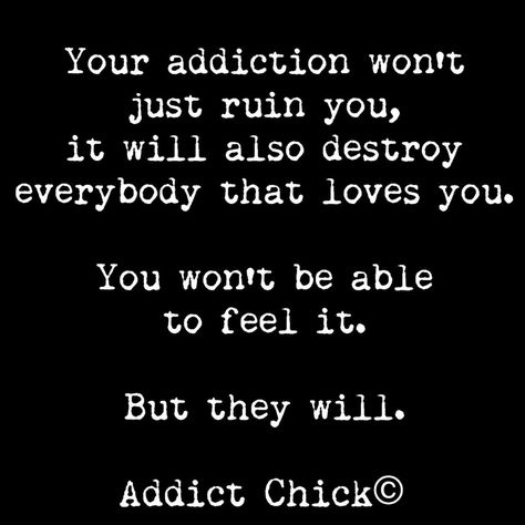 Recovering Addict Quotes, Loving An Addict, Alcohol Quotes, Recovering Addict, Amazon Influencer, Recovery Quotes, Deep Thought Quotes, Feel It, Thoughts Quotes