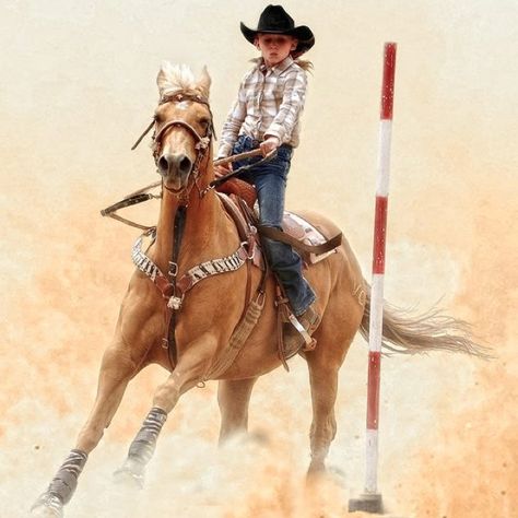 Pole Bending, Rodeo Events, Barrel Racing Horses, Cowgirl And Horse, Cross Country Running, Rodeo Life, American Quarter Horse, Western Riding, Horse Crazy