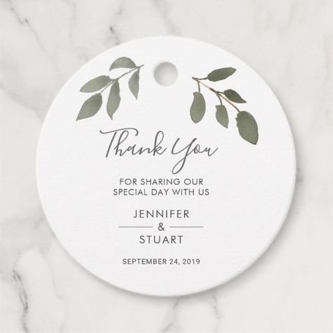 Jam Wedding Favors, Botanical Monogram, Blue Wedding Favors, Wedding Favor Gift Tags, Bridal Shower Tags, Honey Wedding Favors, Gold Wedding Favors, Inexpensive Wedding Favors, Elegant Wedding Favors