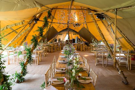 Tipi Decor, Food Caravan, Tipi Wedding Decor, Teepee Wedding, Marquee Decoration, Festival Style Wedding, Dream Wedding Reception, North Berwick, Edinburgh Wedding