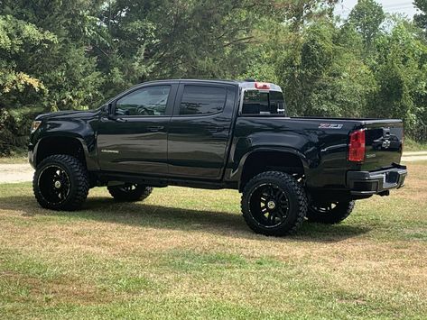 2016 Chevy Colorado, Lifted Colorado, Chevy Colorado Lifted, Trucks 2023, 2017 Chevy Colorado, 2015 Chevy Colorado, Chevy Colorado Z71, Truck Builds, Colorado Zr2