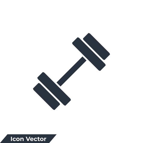 Design Collection, Vector Logo, Vector Art, Gym Equipment, Vector Free, Vector Illustration, Web Design, Royalty Free, For Free