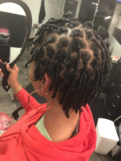 Dread Inspiration, Natural Hair Ponytail, Hair Locs, Long Locs, Boy Braids Hairstyles, Military Loc Styles, Dreads Girl, Beautiful Black Hair, Starter Locs