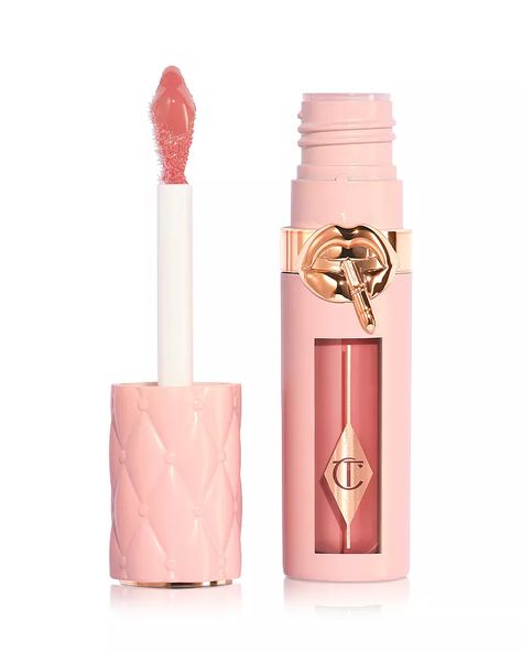 Charlotte Tilbury - Pillow Talk Big Lip Plumpgasm 0.18 oz. Charlotte Tilbury Pillow Talk Lipstick, Trafford Centre, Pillow Talk Lipstick, Charlotte Tilbury Pillow Talk, Cute Nail Polish, Glam Wedding Makeup, Dr Closet, Nice Lips, Lip Cosmetics