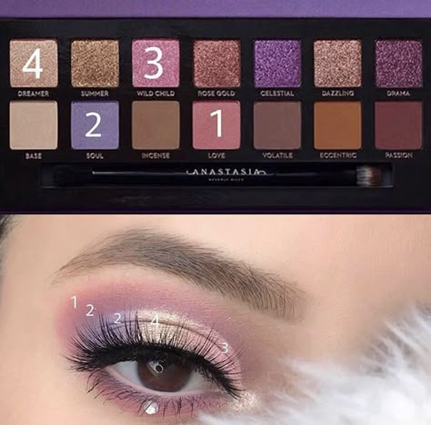 Anastasia Beverly Hills Norvina Looks, Anastasia Norvina Palette Looks, Abh Palette Looks, Abh Norvina Palette Looks, Norvina Palette Looks, Anastasia Norvina Palette, Abh Eyeshadow Palette, Abh Palette, Anastasia Palette