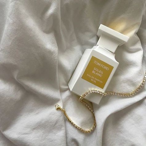 Cause we all need some beautiful jewelry ✨️ and a touch of Soleil in our lives ☀️💛 #necklace #zirconia #goldplated #goldjewellery #inspo #scent #perfume #matching #essentials #newpost #soleil #instastyle #aesthetic #white #goldenhour Tom Ford Perfume, Scent Perfume, Aesthetic White, Fashion Toys, Men's Grooming, Makeup Skin Care, Pharmacy Gifts, Skin Makeup, Michael Kors Watch