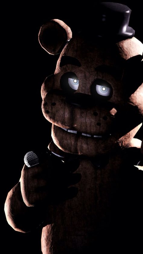 Freddy Freddy Fazbear, Five Nights At Freddy's, Iphone Wallpaper, Wallpapers, Iphone