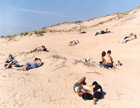 Justine Kurland, Humanity Photography, Joel Sternfeld, Deep Depth Of Field, Photo Moodboard, Star People, Art Criticism, Love Shot, Book Of Poems