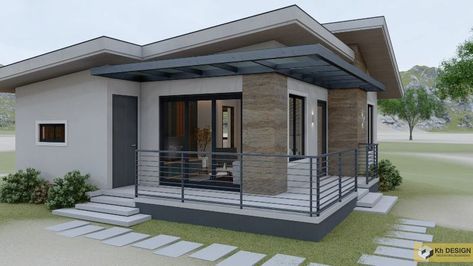 Designer House, Roof House, Modern Bungalow House, Stunning Interior Design, Simple House Design, House Plan Gallery, Modern Style House Plans, Small House Design Plans, Shed Roof