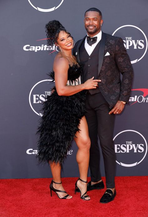 Colleen Quigley, Espys Red Carpet, Rapper Lil Wayne, Mikaela Shiffrin, Dolby Theatre, Wwe Couples, Track And Field Athlete, Nfl Player, Patrick Mahomes