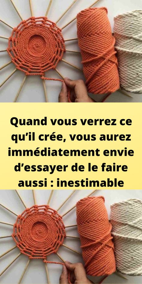 Quand vous verrez ce qu’il crée, vous aurez immédiatement envie d’essayer de le faire aussi : inestimable Diy Decor, Fimo