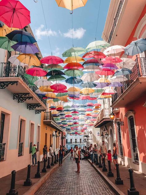 Instagrammable locations in San Juan Puerto Rico Puerto Rico Aesthetic, San Juan Puerto Rico, Puerto Rico, Things To Do, Travel, Instagram, San Juan