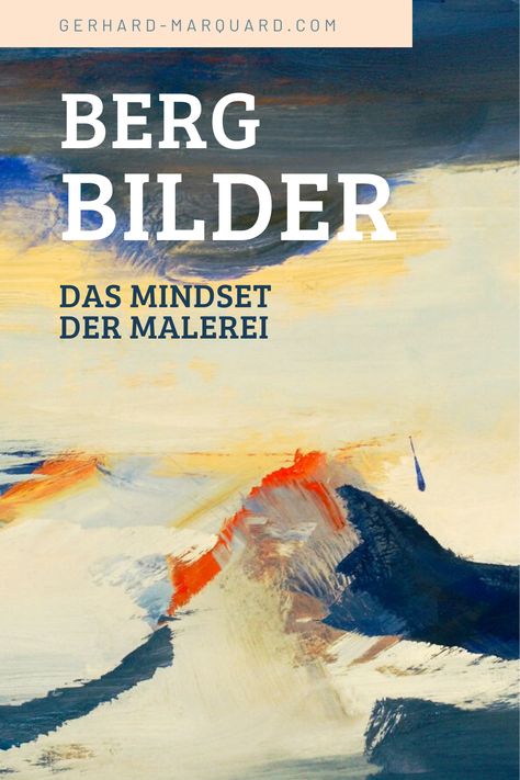 Berge sind einfach u malen, da sie im Prinzip nur Dreiecke sind. Das bedeutet, du kannst dich ganz auf den Malprozess einlassen und dich selbst beim Malen beobachten. Die Frage, Was-tue-ich-wenn-ich-male? ist von großer Bedeutung. In meinem Blogartikel findest du eine Anleitung zum Erklimmen deiner inneren Berge. Am einfachsten geht das mit Papier und einigen Acrylfarben. Du malst ohne Fotos, lässt deine Themen entstehen aus der Farbe. #malenlernen, #acrylfarben, #acrylbilder Movie Posters, Art, Film Posters