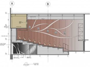 Theatre Plan, Cinema Architecture, Auditorium Design, Theater Architecture, Cinema Design, Theatre Interior, Church Interior Design, Hotel Lobby Design, Lobby Interior Design