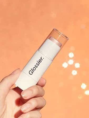 Glossier Haloscope 0.19 oz/5.5 g (Quartz) Glossier Haloscope, Tinted Brow Gel, Beauty Hacks Skincare, Best Beauty Products, Tinted Spf, Honest Beauty, Juice Beauty, Beauty Tips For Hair, Diy Beauty Hacks