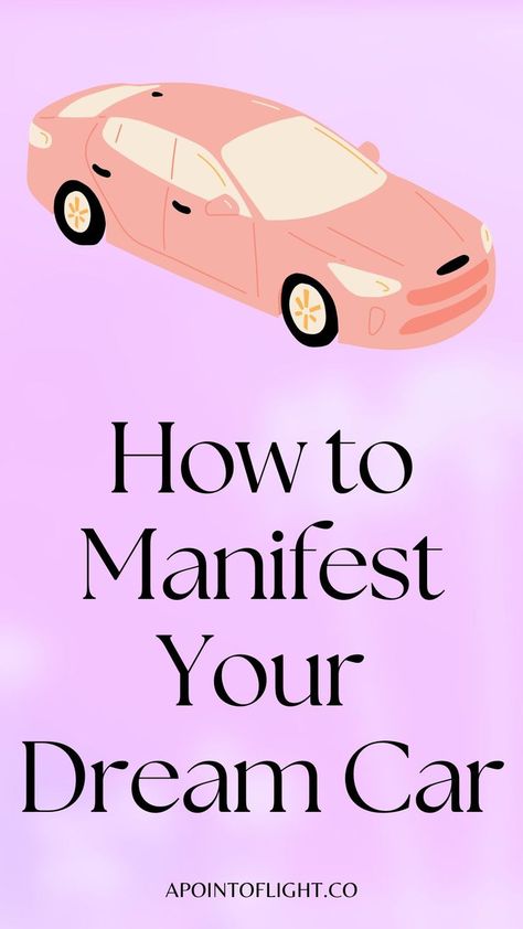 how to manifest your dream car Fancy Letter M, Morning Journal Prompts, Bedtime Ritual, Manifesting Dreams, Gratitude Affirmations, Car Goals, Lace Dresses, Manifestation Affirmations, Manifestation Quotes