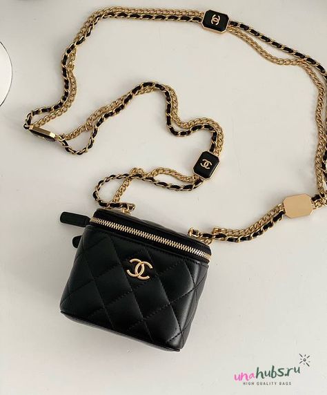 Chanel square vanity black leather mini bag - unahubs.ru Chanel Square Mini, Chanel Mini Bag, Bag Wishlist, Chanel Mini Square, Vanity Black, Leather Mini Bag, Black Slippers, Chanel Designer, Chanel Mini