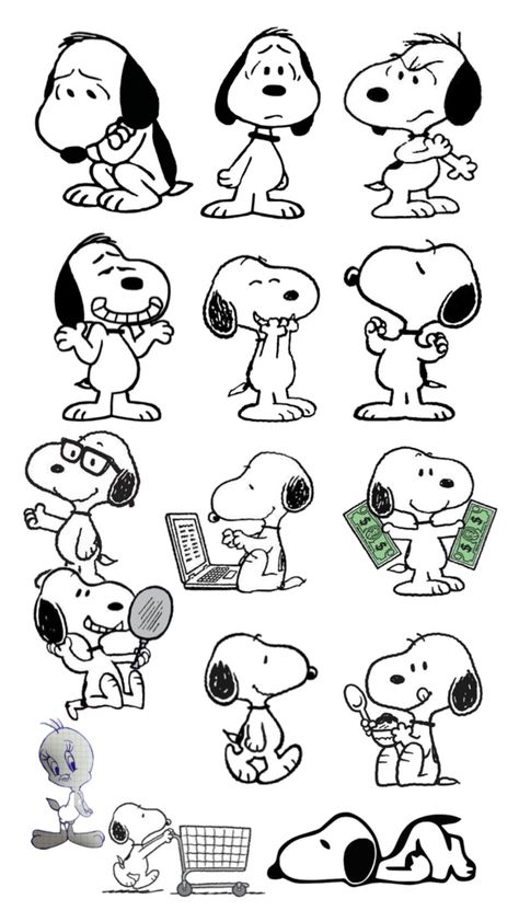 Snoopy Wallpaper Iphone, Snoopy Drawing, Snoopy Tattoo, 25 Years Later, Postage Stamp Design, Snoopy Cartoon, Snoopy Wallpaper, Pix Art, Snoopy Pictures