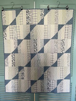 Quilts With Striped Fabric Patterns, Strippy Quilts Patterns, Quilts With Striped Fabric, Quilt Patterns Using Striped Fabric, Stripe Quilt Pattern Simple, Striped Patchwork Quilt, Happy Stripes Quilt Pattern Free, Happy Stripes Quilt Pattern, Happy Stripes Quilt