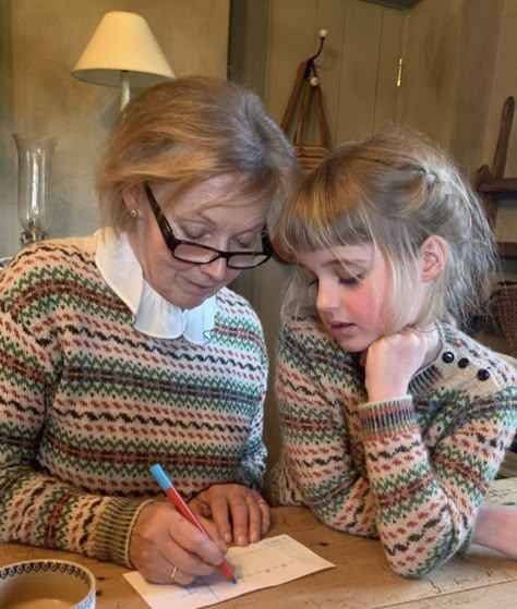 Grandma Aesthetic, French Countryside, Best Mother, Poses References, Homemade Food, English Countryside, Future Family, Growing Old, Future Life