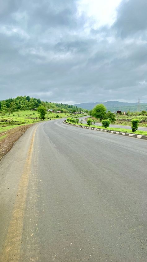 Kasara Ghat Kasara Ghat, Trekking Photography, Bakgerand Photo, Night Bike Ride, Editing Lightroom, Blur Background Photography, Night Biking, Beautiful Roads, Lovers Quotes