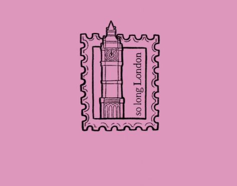 London Stamp Tattoo, London Inspired Tattoo, London Tattoo Ideas, Tattoo Canvas, London Tattoo, Taylor Swift Posters, Girly Tattoos, Ink Ideas, Postal Stamps