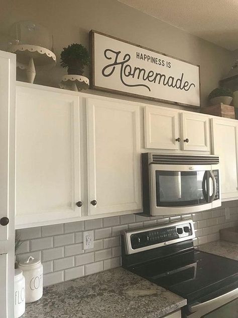 Homemade Wood Signs, Film Decor, The Crystal Palace, Beautiful Kitchen Cabinets, Happiness Is Homemade, Antique Wallpaper, Decor Ikea, Interior Vintage, Music Paper