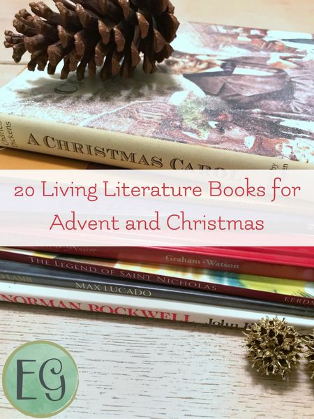 Advent Traditions, Homeschool Holidays, Christmas Units, Charlotte Mason Homeschool, Homeschool Books, Christmas Reading, Family Learning, Living Books, Christmas School