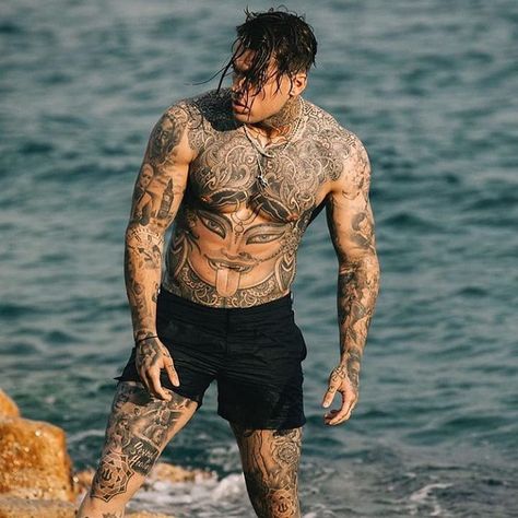 Instagram post by D_B • Oct 8, 2020 at 10:44am UTC Stephen James Hendry, Male Models Tattoo, Stephan James, Stephen James Model, Tattooed Men, Stephen James, Inked Men, Celebrity Travel, Dream Boy