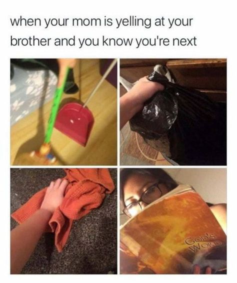 Sibling Memes, Growing Up With Siblings, Siblings Funny, Sibling Relationships, Crazy Funny Memes, Memes Humor, Relationship Memes, A Collage, Really Funny Memes