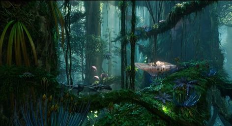 atwow avatar way of the water 2022 omatikaya (omaticaya?) scenery visuals pandora forest Pandora Forest, Avatar Neytiri, Real Background, Jungle Life, Wattpad Book Covers, Forest Scenery, Avatar Series, Pandora Avatar, Water Me