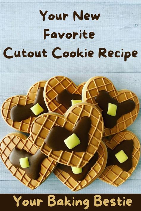 Maple Cookies Recipe Cutout Cookie Recipe, Maple Cookies Recipe, Vanilla Icing Recipe, Easy Sugar Cookie Recipe, Cookie Recipes Easy, Cutout Cookie, Cookies Video, Maple Cookies, Sugar Cookie Recipes