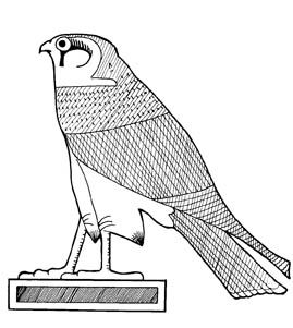 Egyptian Falcon Tattoo, Egyptian Falcon, Falcon Tattoo, Free Tattoo Designs, Ancient Egyptian Art, Free Tattoo, Egyptian Gods, Egyptian Art, Illustration Sketches