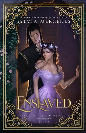 Enslaved (Prince of the Doomed City): Mercedes, Sylvia: 9781942379690: Amazon.com: Books Fantasy Romance Books, Books To Read Nonfiction, Fantasy Book Covers, The Time Has Come, Fantasy Books To Read, Recommended Books To Read, Book Recs, Quotes For Book Lovers, Books For Boys