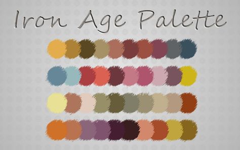 4 Colour Palette, Color Plattes, Color Seeds, Modern Geometric Quilt, Procreate Palette, Cc Patreon, Drawing Things, Bead Tips, Palette Design