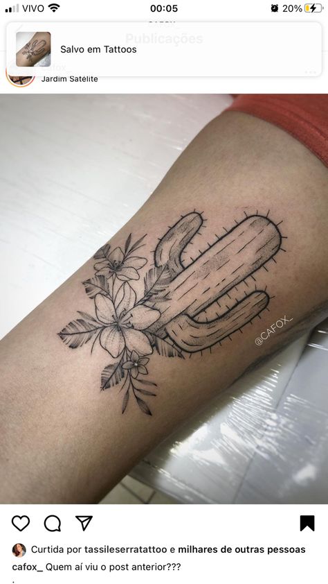 Small Cactus Tattoos For Women, Cactus Wrist Tattoo, Flower Cactus Tattoo, Cactus With Flower Tattoo, Small Arizona Tattoo, Cactus Tattoo Sleeve, Desert Flower Tattoo, Cactus Flower Tattoo, Cactus Tattoo Ideas