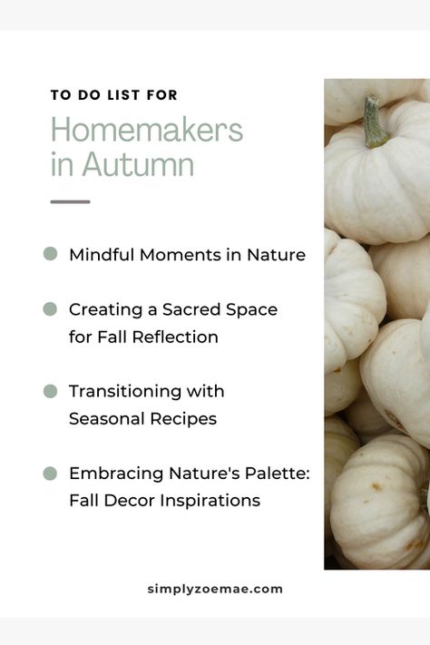 To Do List For Homemakers In Autumn / Happy Pagan Homemaker Best Fall Recipes, Homemade Potpourri, Pumpkin Scented Candles, Potpourri Recipes, Seasonal Changes, Seasonal Living, Living Simply, Recipes Fall, Autumn Recipes