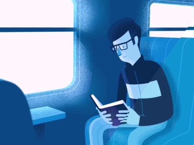 Dribbble - Music Video Ready! by tjeerd broere > mr feaver Train Illustration, Vector Animation, Motion Wallpapers, Animation Storyboard, Cinema 4d Tutorial, Animation Explainer Video, Animation Sketches, Motion Design Video, Motion Graphics Inspiration