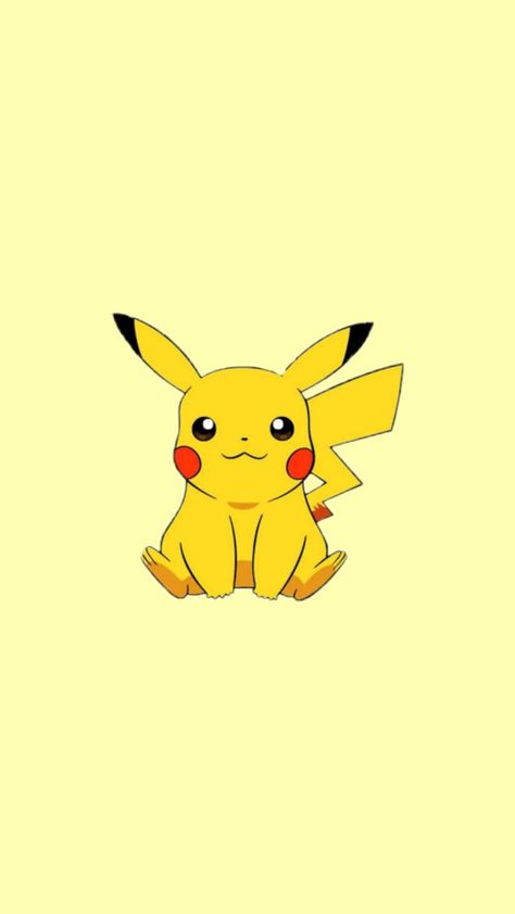 Pikachu Pfp, Yellow Pikachu, Yellow Pokemon, Pikachu Wallpaper, Aesthetic Yellow, Pastel Yellow, Chess Set, Wallpaper Aesthetic, Chess