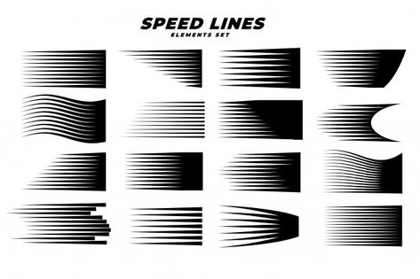 Dynamic Graphic Design, Speed Icon, Books Icon, Speed Lines, Speed Logo, Fast Logo, Line Graphic, Book Icon, Vector Line Art