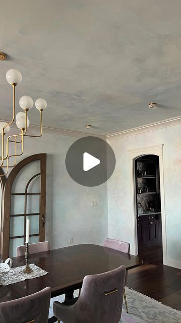 50 likes, 14 comments - anne_barger_designs on February 26, 2024: "This is your sign that opal plaster is going to be a thing✨ When I designed my dining room, I told my plaster artist that I “wanted it to feel like we were sitting inside of a sunset” and oh, did he deliver! This multicolored venetian plaster is such an ethereal dream. It changes with the light throughout the day and is the most perfect backdrop to my stunning @markmaggiori print too ✨ If you’re planning your next dream space, Venetian Plaster, Austin Design, Sunset Lover, Dream It, Dream Spaces, Residential Design, A Thing, Feel Like, Opal