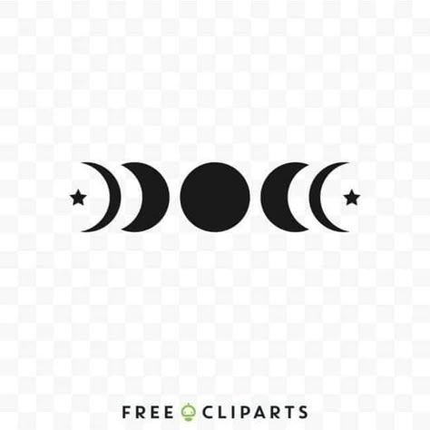 Moon Witch Svg Mom Organization, Friendship Tattoo, Tpt Ideas, Moon Phases Tattoo, Moon Decal, Moon Phases Art, Sublimacion Ideas, Cool Wrist Tattoos, Clip Art Free