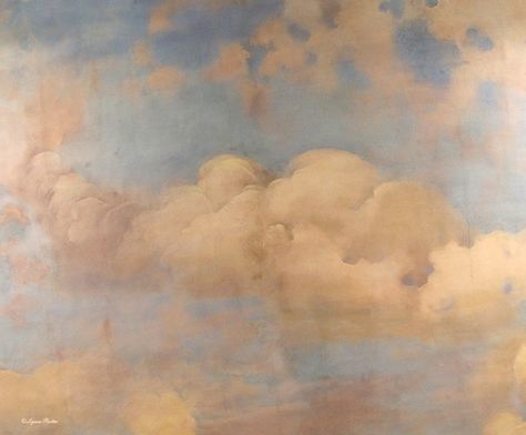 The Ornamentalist: Under Baroque Skies: finding inspiration in the clouds Hd Sky, Sky Ceiling, Clouds In The Sky, Ceiling Murals, Art Couple, Baroque Art, Cloud Art, Sky Painting, Cloud Painting