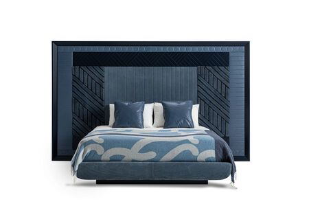 Luxury Modern Beds Collection | Fendi Casa Daybed Design, Fendi Casa, Headboard Cover, Marcel Wanders, Luxury Modern Furniture, Frame Headboard, Elegant Interiors, Modern Bed, Furniture Styles