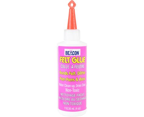 Get your Felt Glue-4oz from Catch.com.au now! Kumihimo Tutorial, Office Tape, Hair Yarn, Felt Glue, Chenille Stems, Fabric Glue, Adhesive Glue, Wet Felting, Simon Says Stamp