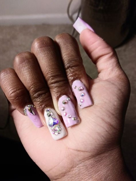 ugly nails The Ugliest Nails, Pink Camo Nails Designs, Muddy Girl Camo Nails, Ugly Nails, Girly Acrylic, Purple Acrylic, Sigma Alpha, Girly Acrylic Nails, Nails Inspo