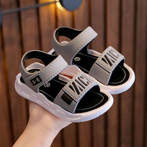 0.98US $ 96% OFF|Summer Boys Girls Sandals Children Antiskid Wearproof Beach Sandals Cartoon Infant Toddler Shoes Soft Sole Kids Student Shoes| |   - AliExpress Student Shoes, Boys Sandals, Wallpaper Abstract, Casual Footwear, Shoes Soft, Girls Sandals, Kids Sandals, Summer Boy, Beach Shoes